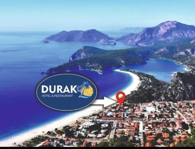Durak Hotel Oeluedeniz Exterior photo