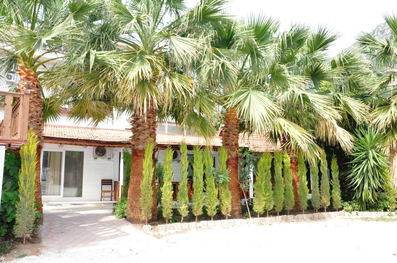 Durak Hotel Oeluedeniz Exterior photo