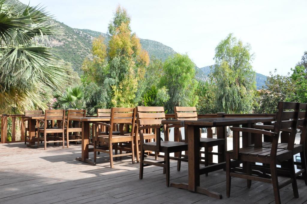 Durak Hotel Oeluedeniz Exterior photo