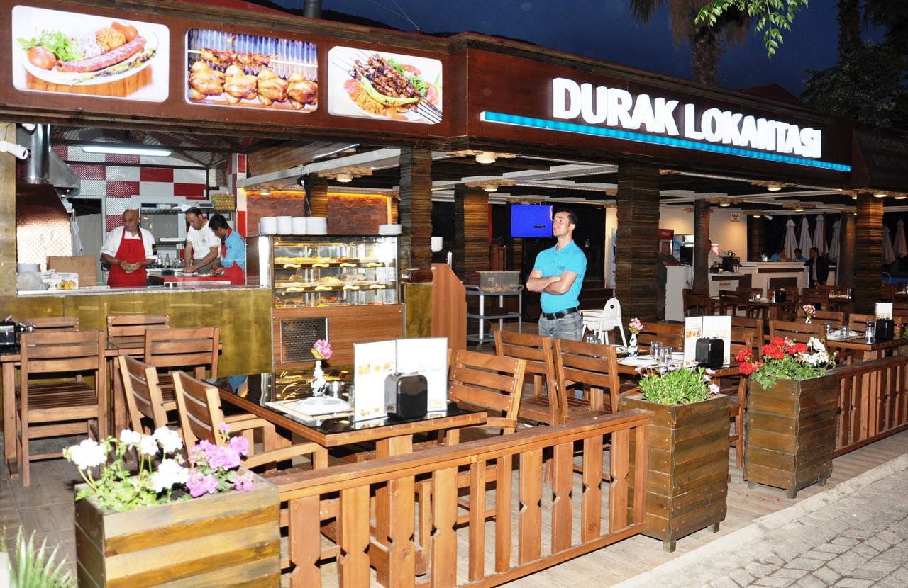 Durak Hotel Oeluedeniz Exterior photo