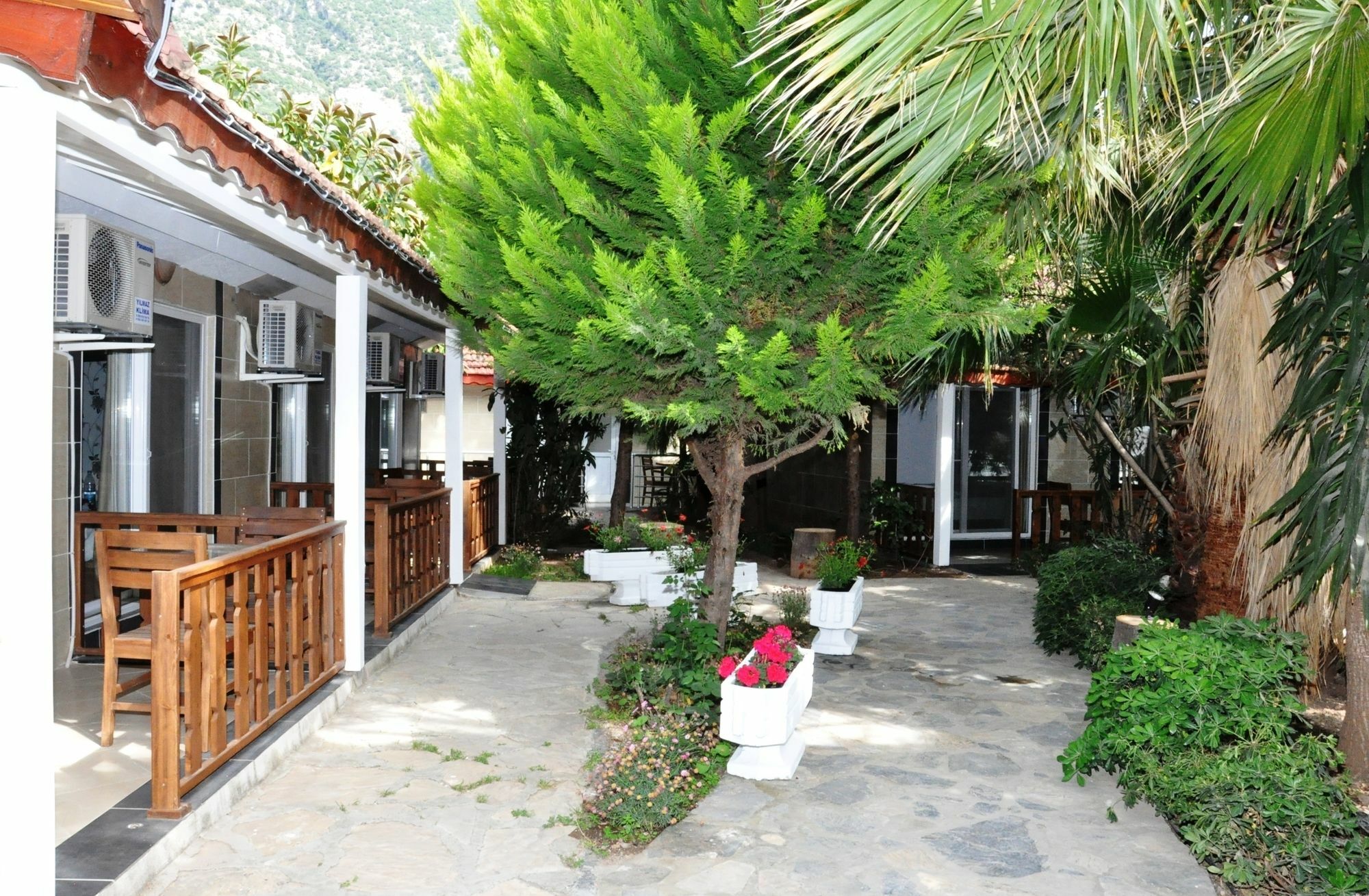 Durak Hotel Oeluedeniz Exterior photo